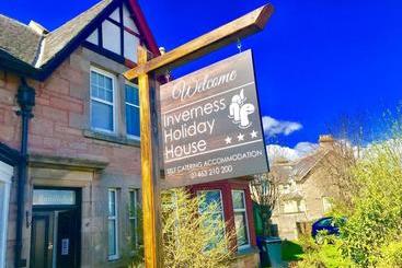 Пансион Inverness Holiday House