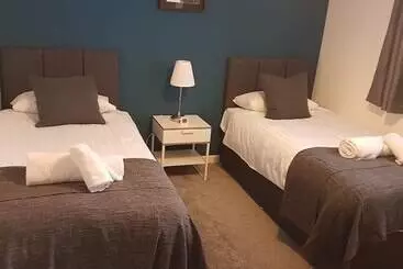 ペンション Loch Eyre Cottage
