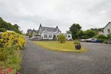 Pensió Dalrigh House