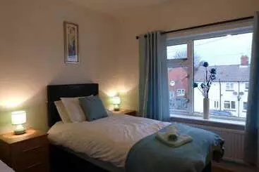 Pensione West Lea House