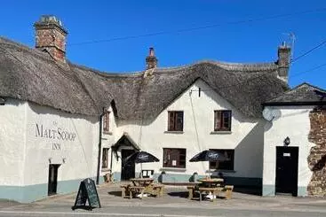 Vandrarhem The Malt Scoop Inn