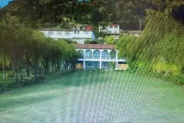 ホテル Refugio Rancho Tota