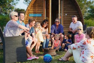 בית מלון כפרי Pot A Doodle Do