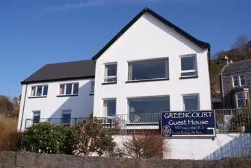 Pensió Greencourt Guest House
