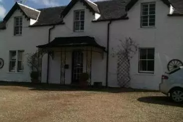 Pensió Strathwhillan House