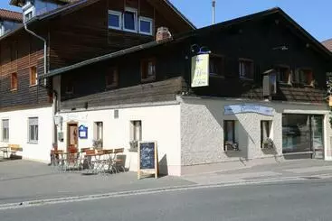 Pension Landgasthof Altes Haus