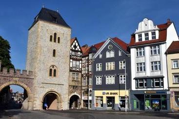 Carl.22 City Appartements