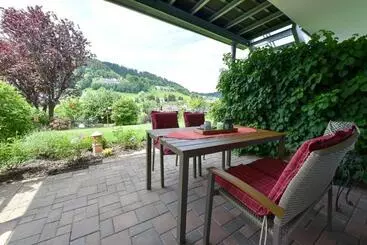 Pensió Ferienwohnung Sendelbeck