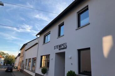 Retkeilymaja Landhaus Stempel