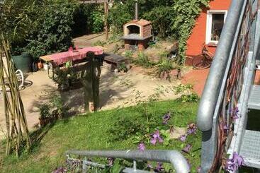 Majatalo Ferienhaus Am Kunstspeicher