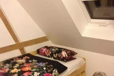 Pensjonat Old Town Guesthouse Erlangen