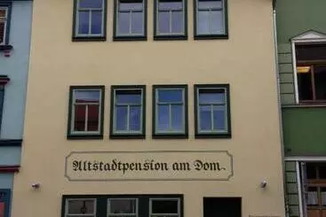 Altstadtpension Am Dom