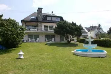 ペンション Gästehaus Lohmann