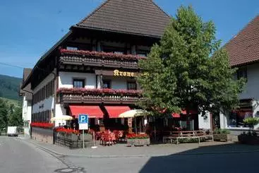 Pensione Gasthaus Krone Post