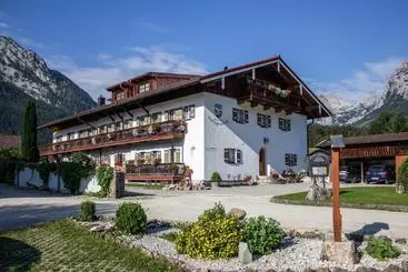 Pension Gã¤stehaus Hinterponholz