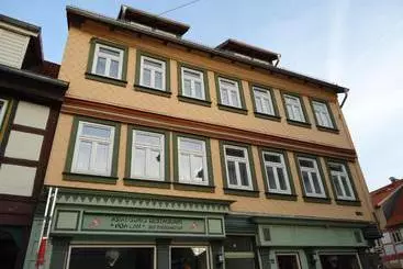 Pension An Der Stadtmauer