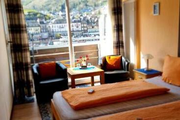 Pension Regina/gräfenhaus