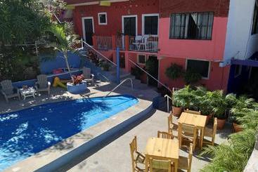 アパートホテル Condos Casa La Vida Es Bella