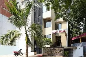 Hotel Treebo Trend Vijaya Grand