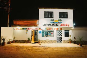 پانسیون Hospedaje Mary