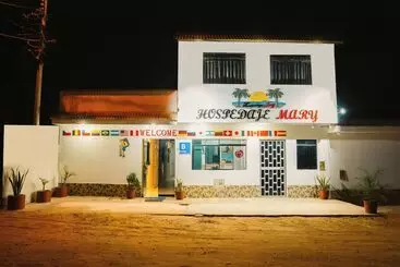 ペンション Hospedaje Mary