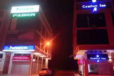 Pensjonat Comfort Inn