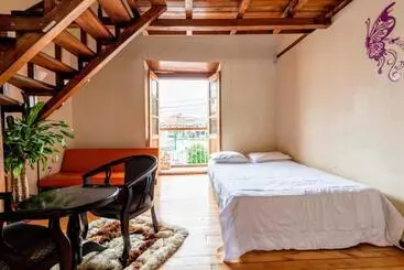 ペンション Hostal La Suite