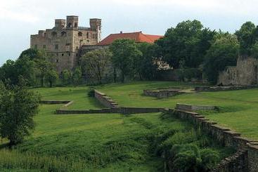 פנסיון Dombtető Vendégház