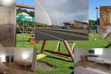 פנסיון Restoran ,, Pogled