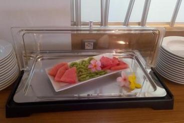 アパートホテル Le Pacifik Kone