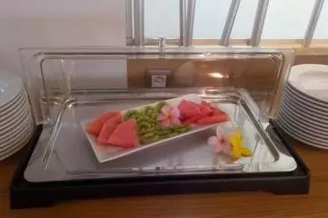 Apartahotel Le Pacifik Kone