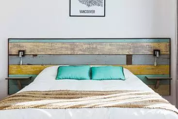 پانسیون Mapa Hostel