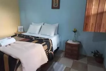 Herberge Pousada Caminho