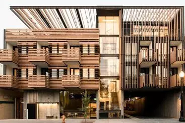 Hotelli Harmon Guest House