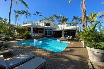 تختخواب و صبحانه Villa Prana