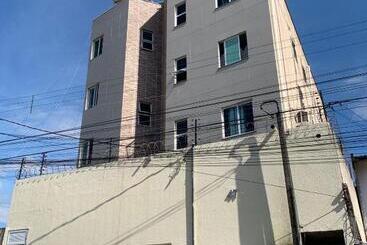 هتل آپارتمان Fortal Flat