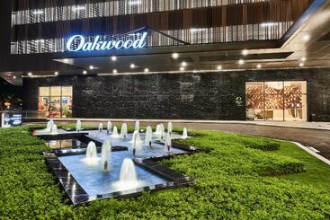 Appartement-hotel Oakwood Residence Saigon