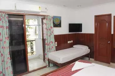 ベッドアンドブレックファースト Happy Planet