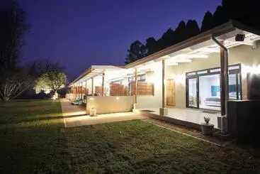 Curry S Post Bed & Breakfast