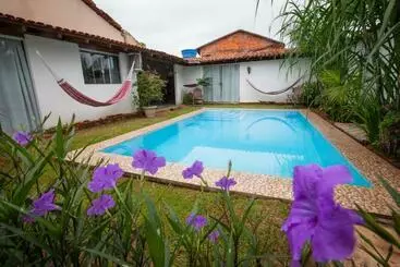 Pension  Sertões Hospedaria & Cultura
