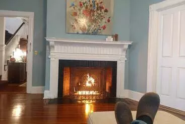 ユースホステル Saltair Inn Waterfront B&b