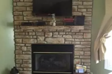 ベッドアンドブレックファースト Talbott Tavern And Inn