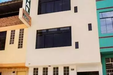 ペンション Muchick