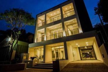 هتل آپارتمان Tapu A Departamentos