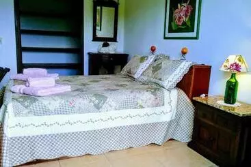 Aamiaismajoitus (B&B) Suites Em Meio A Mata Atlântica