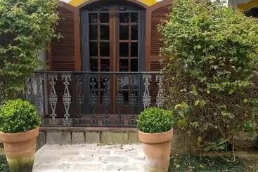 ベッドアンドブレックファースト Suites Em Meio A Mata Atlântica