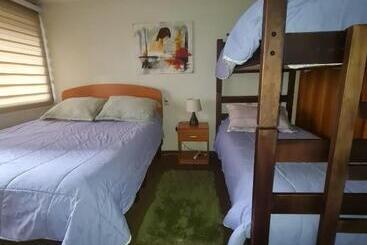 پانسیون Hospedaje Myrtha