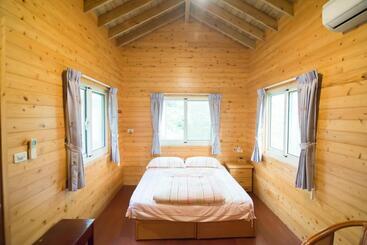 هتل 翠谷山莊cui Gu Villiage