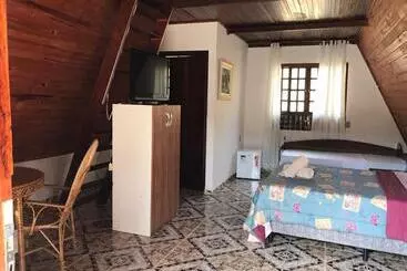 Pension Estância Das Nascentes