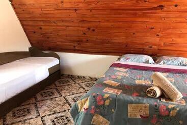 Pension Estância Das Nascentes